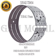 Ford Everest Matic 5R55 Brake Band OD Intermediate XW4Z-7D034 - 6821