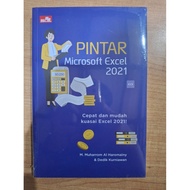 MICROSOFT EXCEL SMART BOOK 2021