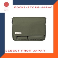 Lihit Lab Carrying Pouch Smart Fit A5 Olive A7575-22