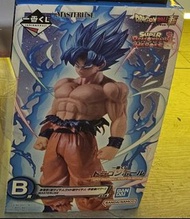 龍珠 B賞 藍神孫悟空Figure