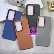 Vivo Y17 Vivo Y15 Vivo Y12 Vivo Y17S Vivo Y20 Vivo Y20S Vivo Y12S Case Leather chrome SoftCase Vivo 