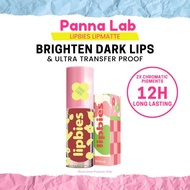 PANNA LAB Lipbies 9 Color Lipmatte Kalis Air Berpigmen Tahan Lama