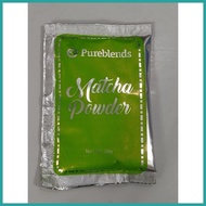 ∷ ☏ ┼ Matcha Powder - Pureblends