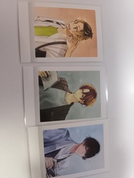 佐佐木與宮野拍立得