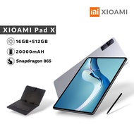 🎄PAYDAY🎄NEW🔥รองรับ 2 ซิม 5G LTE WiFi 2.4✨2024 5G แท็บเล็ต Xiaomi Tablet SE 12 นิ้ว { 16GB RAM + 512G