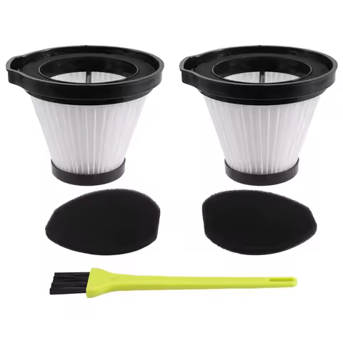 Latest! Hepa Filter Anti-Dust HEPA Filter for Spare Parts for Xiaomi Deerma DX115 DX115S DX115C Port