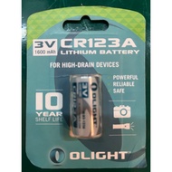 OLIGHT CR123 Battery