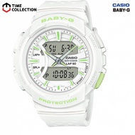 ♞Casio Baby-g BGA-240-7A2 Digital Analog Rubber Strap Watch For Women