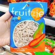 Combo 3 PACKAGES of Fruit Zie apricot worms, 50g pack imported from Thailand to return to childhood 