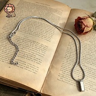 Stainless Steel Necklace Waterproof Necklace Dainty Chain
