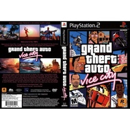 GTA Grand Theft Auto Vice City (CD Games PS2)