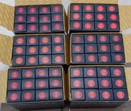 1 Box isi 12pcs (bisa pilih warna) LIPSTICK IMPLORA INTENSE MATTE Lipstik