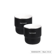 NORMCORE Espresso Cup Set ชุดแก้วช็อต แก้วตวงกาแฟ ขนาด 210 ml