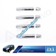 SUZUKI New Ertiga Handle Cover Chrome Accessories/ ErtigaSUZUKI