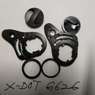 XDOT G626 SIDE COVER RACHET