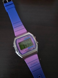 Timex電子錶T80