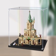 Transparent Acrylic Display Box For Lego 76402 Dumbledore's office at Hogwarts Display Case Dustproo