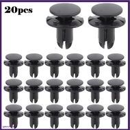 [my]Front Bumper Push Clips Rivets Fastener For Hyundai i30 1420608250B 865952T500