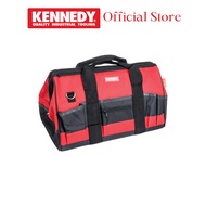460mm/18" POLYESTER TOOLBAG 28-POCKETS