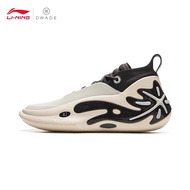 รองเท้าบาสเกตบอล LI-NING Way of Wade 11 สำหรับผู้ชาย รองเท้ากีฬาอาชีพ Dwade Sneakers ABAU049