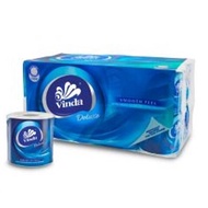 VINDA Deluxe Smooth Feel Toilet Tissue 16 Rolls