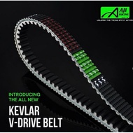 AJI RACING KEVLAR V-DRIVE BELT V-BELT CVT BELT BELTING NMAX155 V1 / NMAX155 V2 / NVX155 V1 / NVX155 