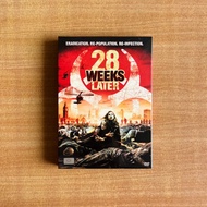 DVD : 28 Weeks Later (2007) [Secondhand Cover] Movie Genuine Disc As Shown In The Picture