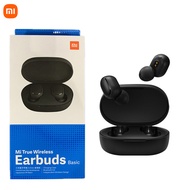 Global Version Of Xiaomi True Wireless Basic Bluetooth 5.0 TWS Headset MI Value Edition Automatic Link Noise Reduction Earplugs