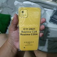 Silikon case/silikon karet/softcase realme c11 2021/realme c20