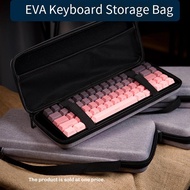 60/64/68 Mechanical Keyboard Case Dustproof Waterproof 5mm Thick Portable Storage