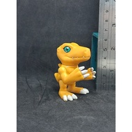 Bandai Digimon Agumon Action Feature RARE Figure Ori (Loose/Second)