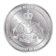 2 dirham kelantan KGT