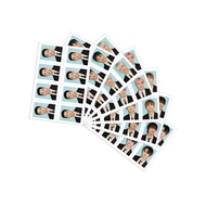 NCTdream Dream Team Regular Second Series Glitch Mode Collection 3cm ID Photo