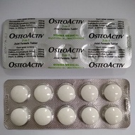 Osteoactiv 3-in-1 Joint Formula Tablet 10's