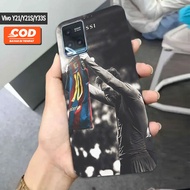 Case Vivo Y21/Y21S/Y21A/Y21T/Y33S Fashion Case Pemain Sepak Bola Keren Banget - Hardcase Pelindung H