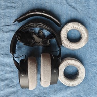 Head Bridge Skin Degumming Repair Suitable for Bayer DT 900 PRO X Earphone Case 700 PROX Earmuffs Ba