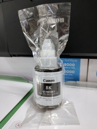 น้ำหมึกแท้ No Box Canon GI-790 (BK)​ สีดำ