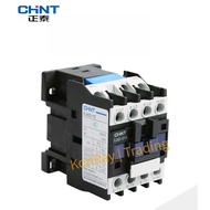 Zhengtai AC Contactor Single Phase 220V Three Phase 380v CJX2-4011 CJX2-5011 CJX2-6511 CJX2-8011 CJX