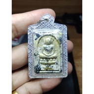 Phra Somdej大耳崇迪佛​LP Sor (113百岁高僧)金符管🔥