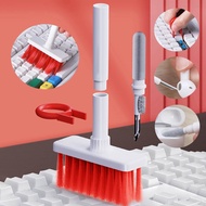 5 in 1 Multifunctional Keyboard Cleaning Brush Kit Headphone Phone Cleaning Pen Kit