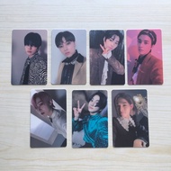 Enhypen - Dimension: Dilemma Soundwave Lucky Draw Photocards Round 1