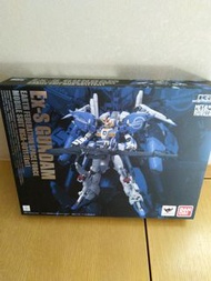 超合金 Metal Robot魂 Spirits Ka Signature EX-S Gundam 高達