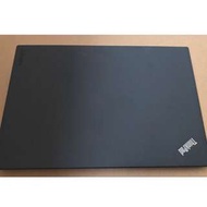 ( 二手 )  Lenovo Thinkpad X270 12.5" i7-7500U 8G 128G SSD 1080P laptop  95%NEW
