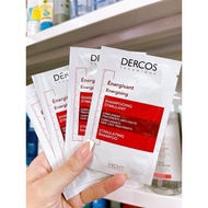 Vichy Preventive Shampoo Pack & Dercos Energizing Shampoo Hairloss 6ml