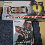 假面騎士Faiz SUPER BEST DX Faiz驅動器 Faiz Accel 全新未拆封