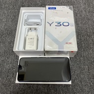 Vivo Y30i 4/64gb Fullset Second Garansi Resmi