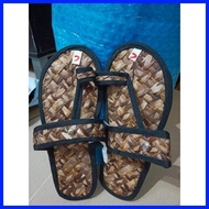 ♧ ♕ Abaca Slippers(UNISEX) Indoor House Slippers from BICOL