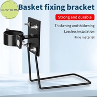 uloveremn Bicycle Quick Release  Front Rear Basket Mount For Cargo Rack/Bicycle/Folding Bike/Electric Bike/Electric Scooter SG