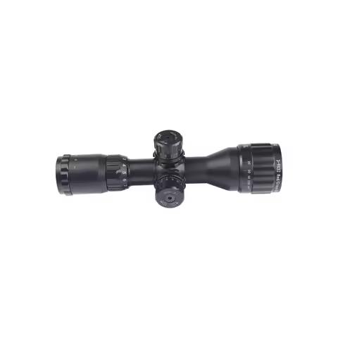 3-9x32 Metal Fully Coated Scopes Adjustment Red Green Illuminated Reticle Locking/Hold Turrets 240ft