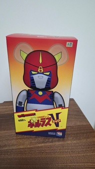 V型電磁俠 Voltes V Bearbrick Be@rbrick